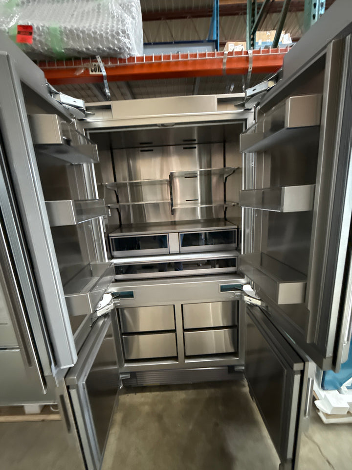 DRF427500AP : Dacor 42" Four Door Built-In Ref Panel R