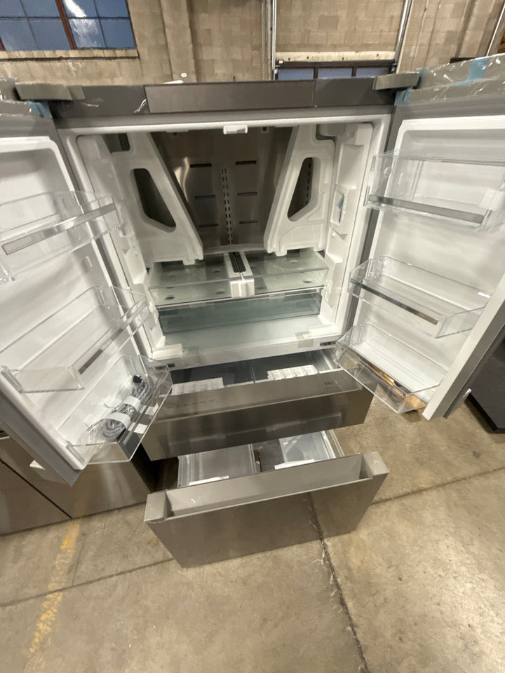 B36CL80ENS : Bosch 36" French Door Refrigerator Stainless Steel