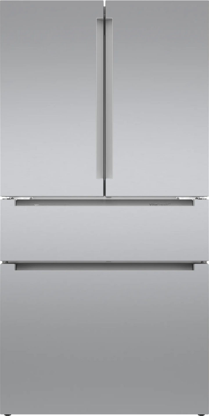 B36CL80ENS : Bosch 36" French Door Refrigerator Stainless Steel