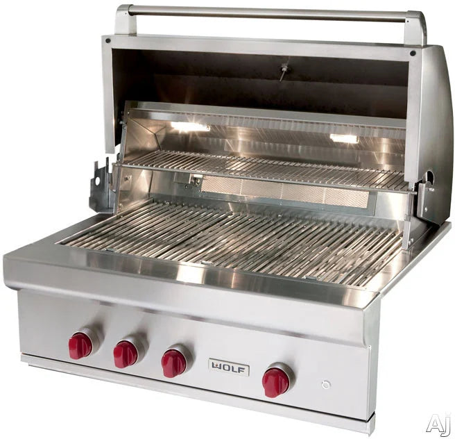 Wolf 36" Outdoor Grill- Natural Gas