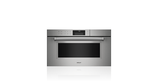 Wolf 30" M Series Professional Convection Steam Oven