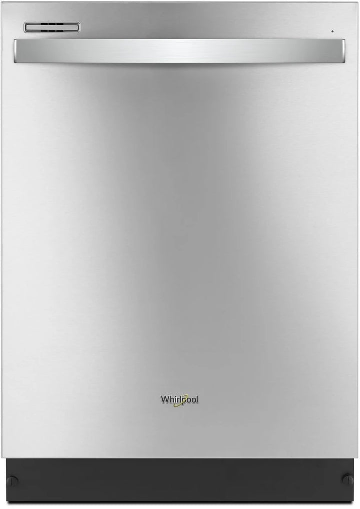 Whirlpool Dishwasher - Stainless