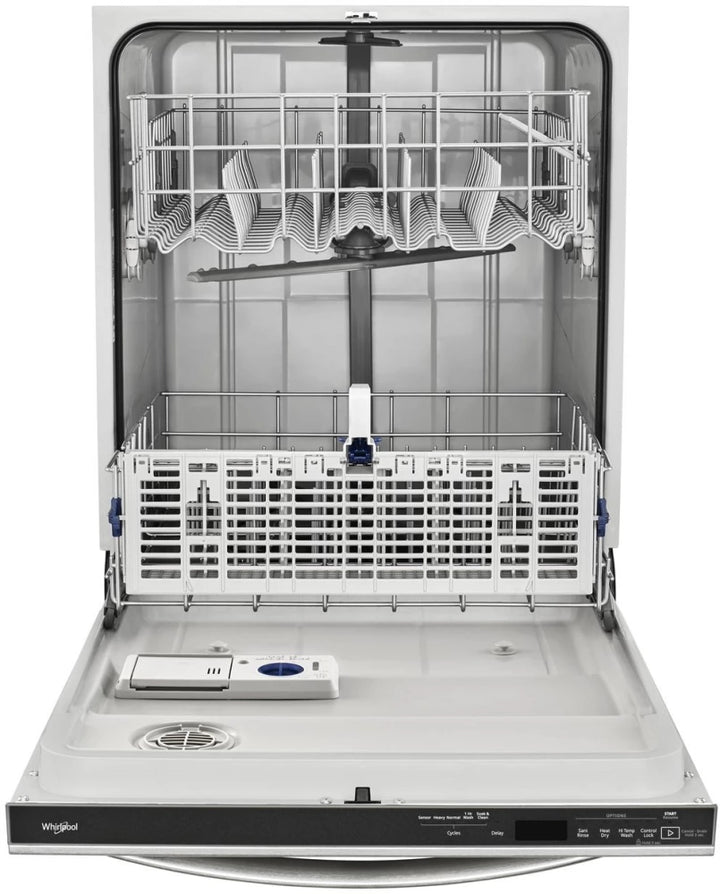 Whirlpool Dishwasher - Stainless